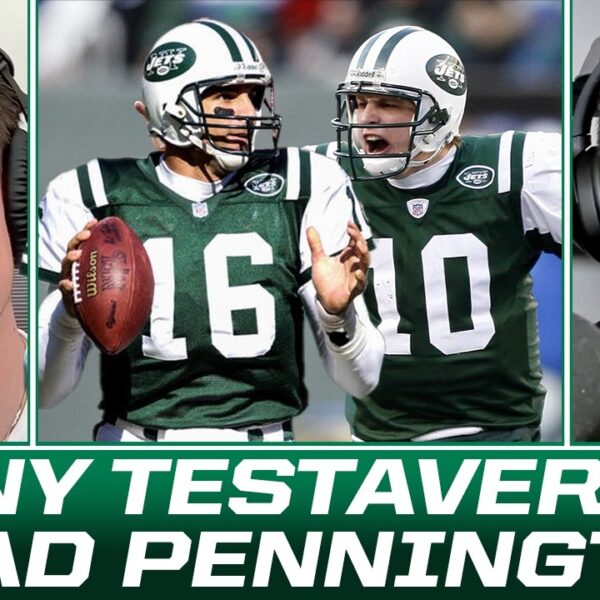 Who Are The Jets Top FIVE Quarterbacks EVER? (FULL BADLANDS)