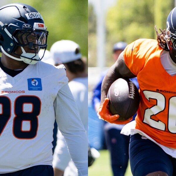 Who stood out during Broncos’ offseason program Altitude Advantage