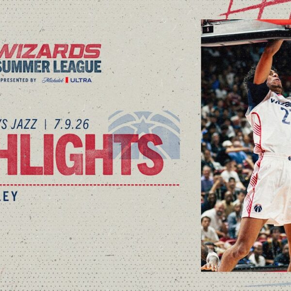 Will Riley CLUTCH in the 4th Quarter NBA Summer League Highlights