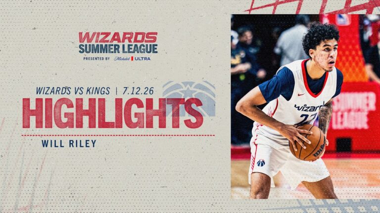 Will Riley DOMINATES with 32 points vs. Sacramento Kings NBA Summer League