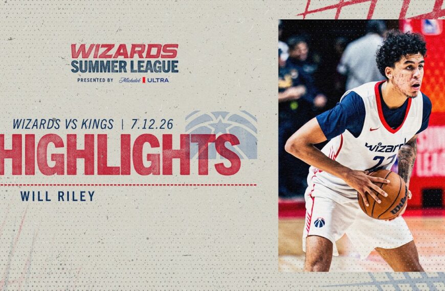 Will Riley DOMINATES with 32 points vs. Sacramento Kings NBA Summer League