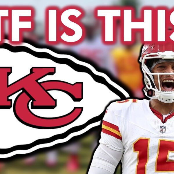 WTF?! NFL Insider Makes WILD PREDICTION For Chiefs 2026 Season!