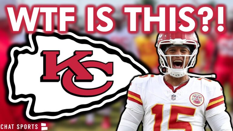 WTF?! NFL Insider Makes WILD PREDICTION For Chiefs 2026 Season!