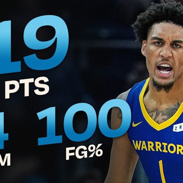 Yaxel Lendeborg COULD NOT MISS with 19-PTS in his Summer League Debut July 3, 2026