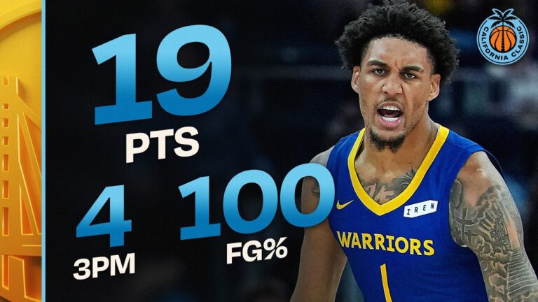 Yaxel Lendeborg COULD NOT MISS with 19-PTS in his Summer League Debut July 3, 2026